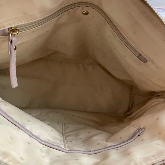 Kate Spade pebble leather bag - Picture 7 of 10
